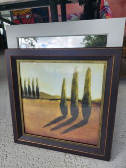 Mirrors, Picture Frames
