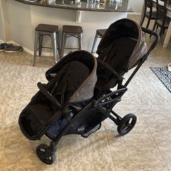 Contours Double Stroller