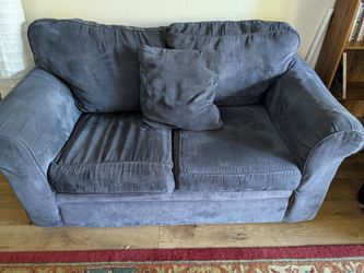 Small comfy sofa / loveseat