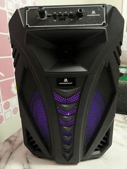 Bluetooth Speaker Max Power Ultra