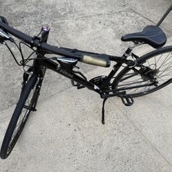 Trek 7.3 FX 17” 2015 Model hybrid Bike