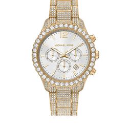 Michael Kors gold watch