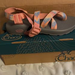 Chaco Size 7
