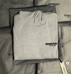 Essentials Hoodie 