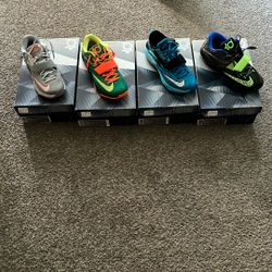 Nike Kd 7 Collection 