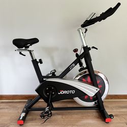 Exercise Bike 