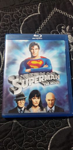 Superman Blu-ray 1978