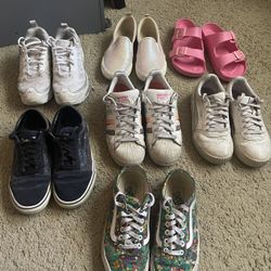 7 Pairs Of Women’s Shoes  ⭐️ 