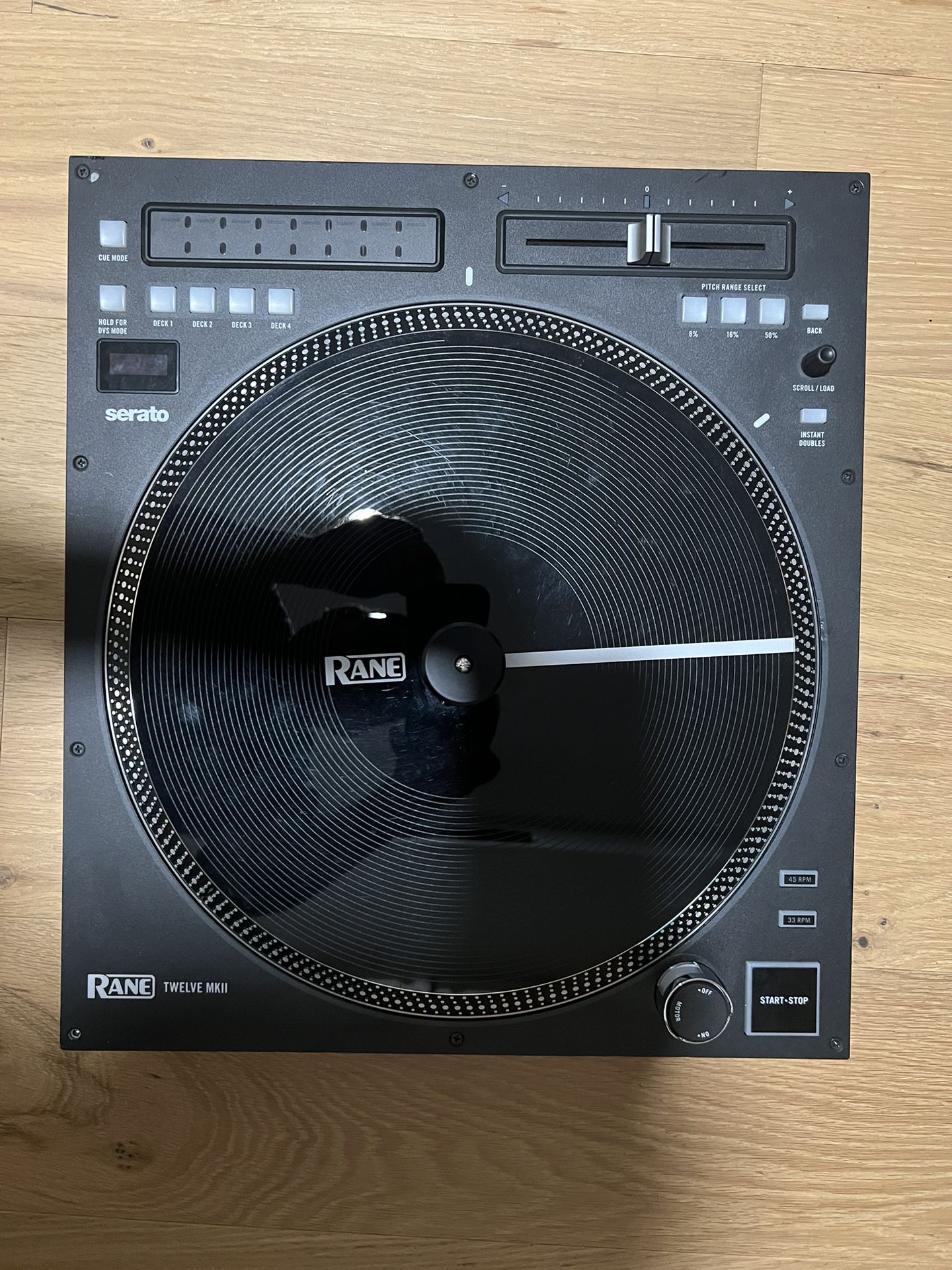 Rane Twelve Mk2  Turntable 