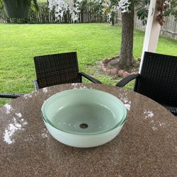 Bathroom Vanity Vessel 