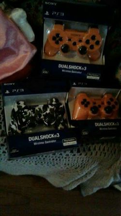 CONTROLES PS3