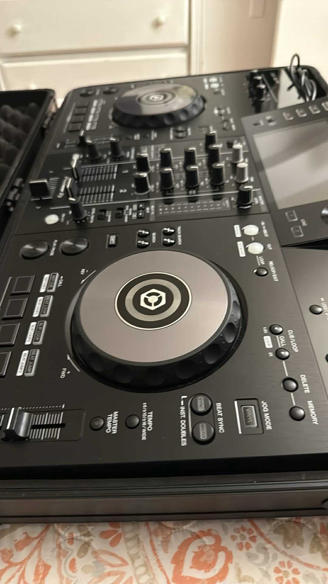 Ddj RR Pioneer + Akai MPd 225 