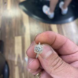 Engagement ring 6000