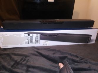 Insignia soundbar