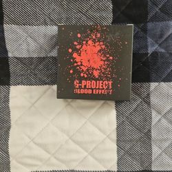 Blood Effects 1/12 Scale