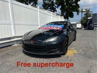 2014 Tesla Model S