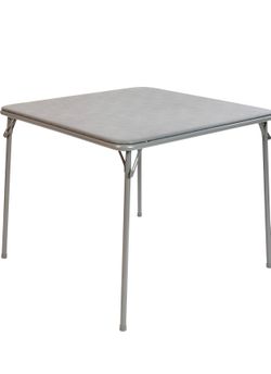 Multipurpose card table-New