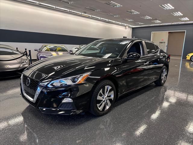 2020 Nissan Altima
