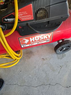 Air compressor