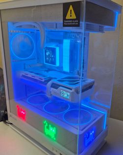 Starter white build not complete build