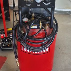 Craftsman 20 Gal. Compressor