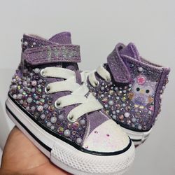 Toddler Converse Girl Shoes 