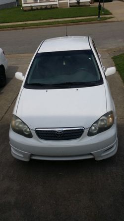2005 Toyota Corolla