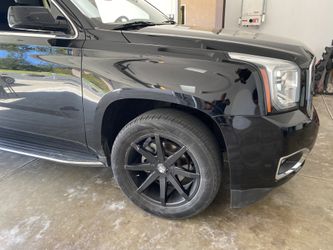 20’s Rims
