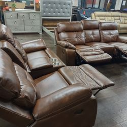 New Recliner Sofa And Glider Recliner Loveseat