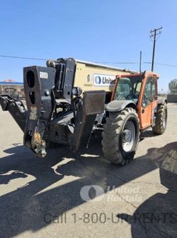 2019 JLG 1055 Reach Forklift
