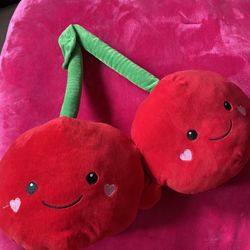 Cherry Plush 