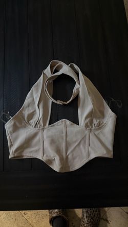 Womens large beige top