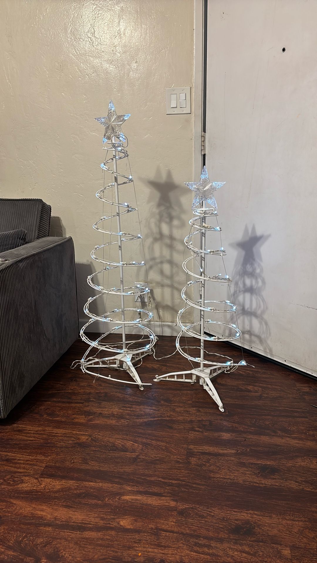 Spiral Christmas Tree