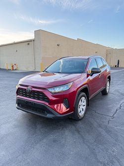 2020 Toyota Rav4