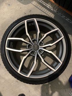 Volkswagen RACINGLINE (VWR) R360 wheels and Pirelli P Zero tires 19”
