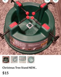 Christmas Tree Stand 