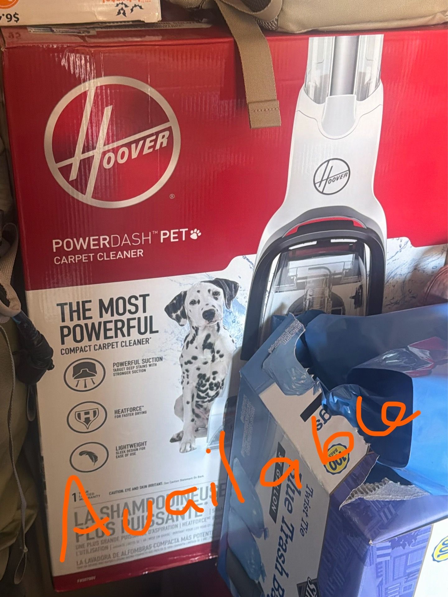 Carpet Cleaners