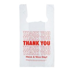 1000 Thank You Bags 1/6