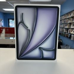 iPad Air 13-inch (M2) Wi-Fi + Cellular With APPLE CARE PLUS