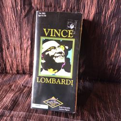 Vince Lombardi Collectors Limited Edition Doll 1998