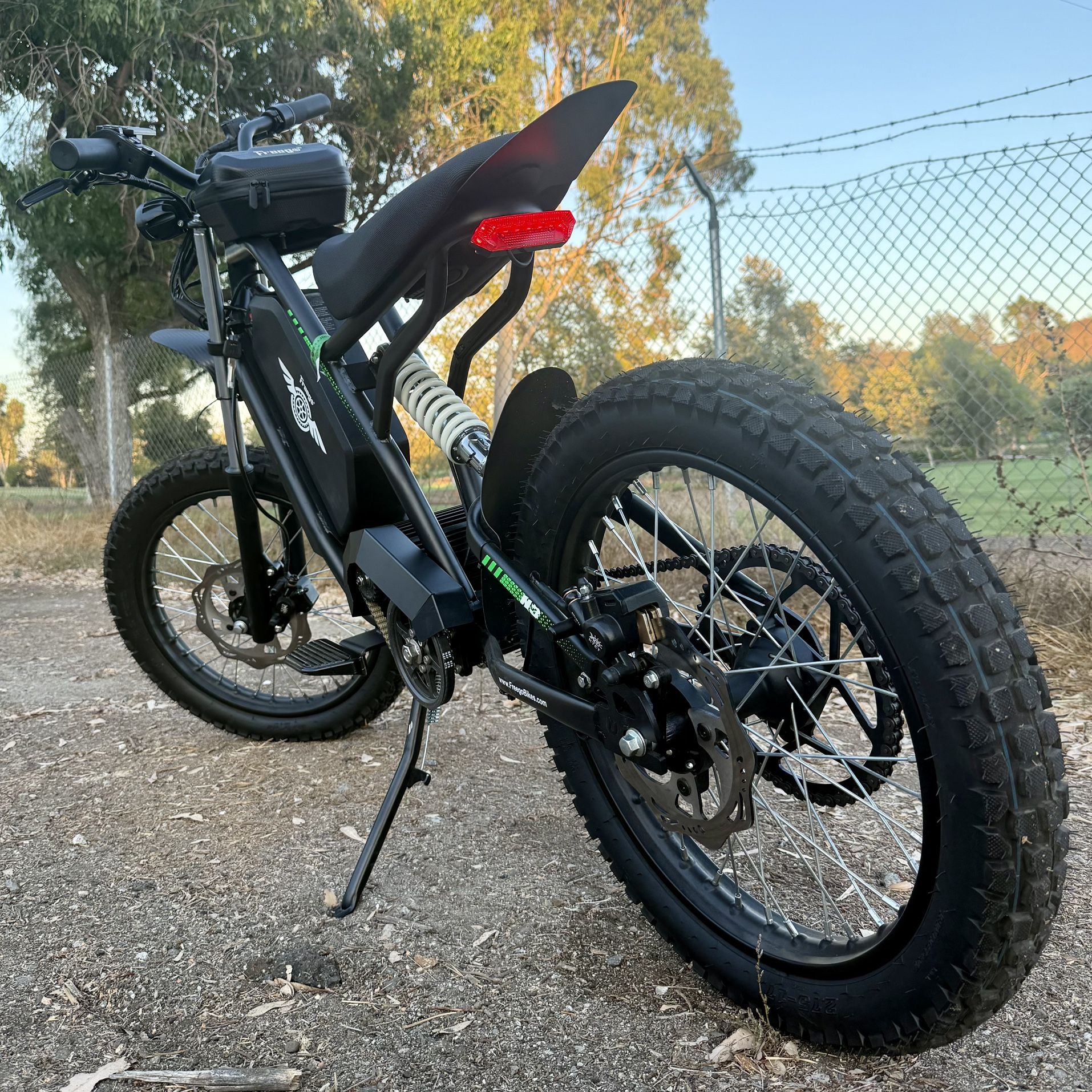 Electric Off Road E Bike Sports & Outdoors