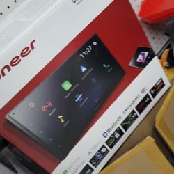 Pioneer Car Stereo 2700NEX Wireless Carplay 