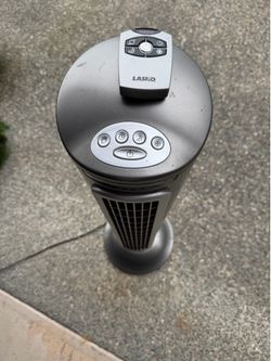 Lasso oscillating Fan