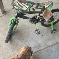 Kids Bike 
