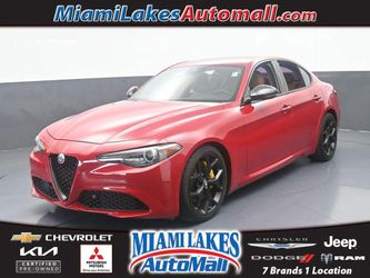 2020 Alfa Romeo Giulia