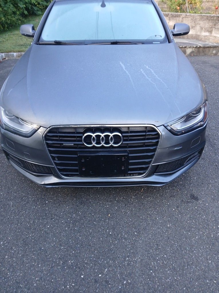 2014 Audi A4