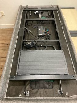 Twin XL adjustable power base