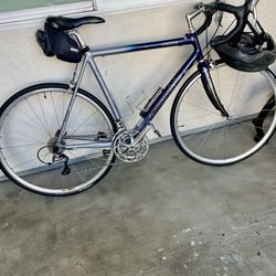 Cannondale R1000T Ultegra group