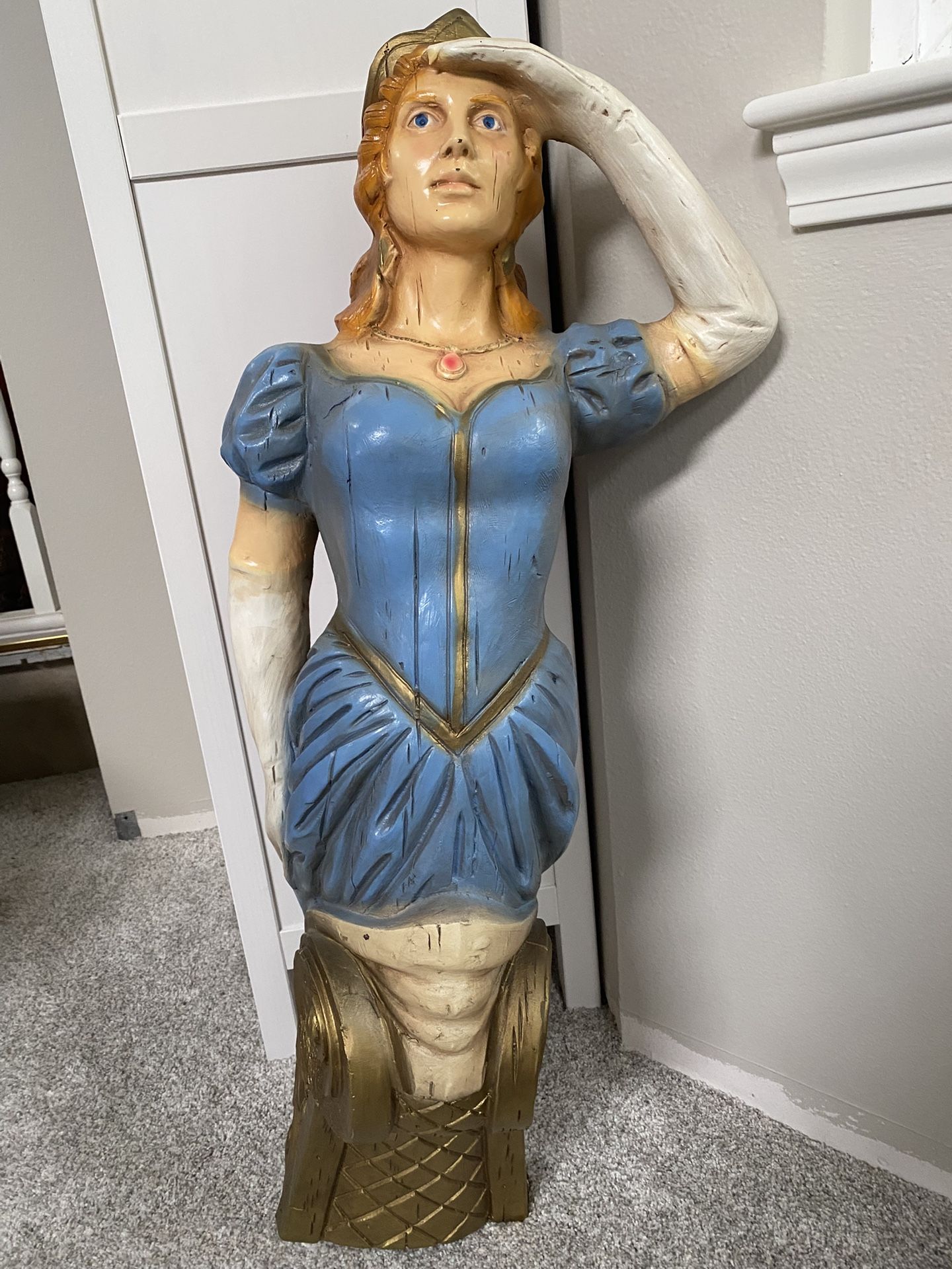Ship Figurehead