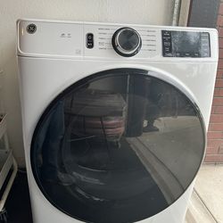 Electric Dryer - GE Front Load Dryer